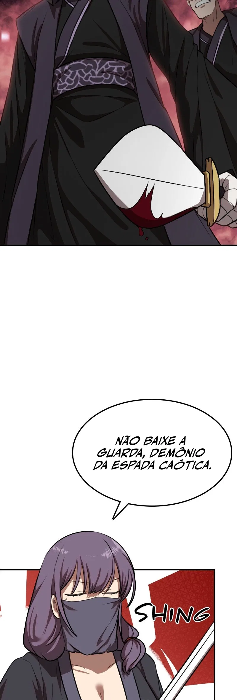 Talvez Invencível Capítulo 33 - página 56