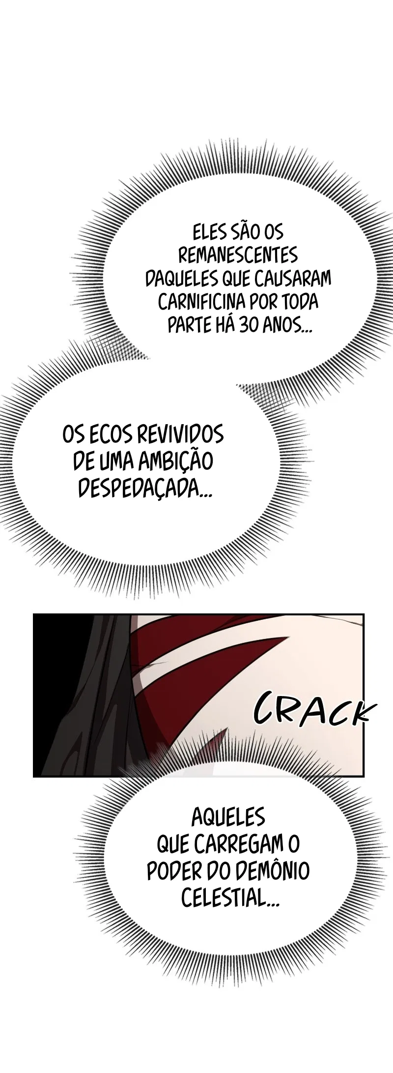 Talvez Invencível Capítulo 33 - página 58