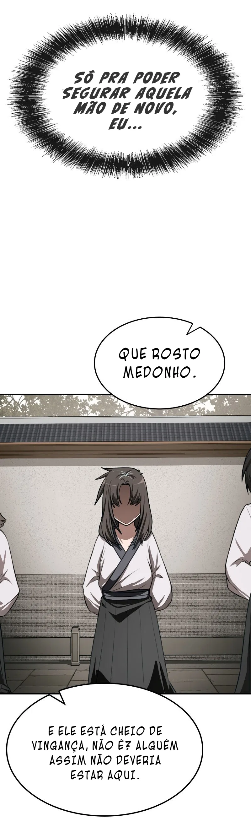 Talvez Invencível Capítulo 34 - página 3