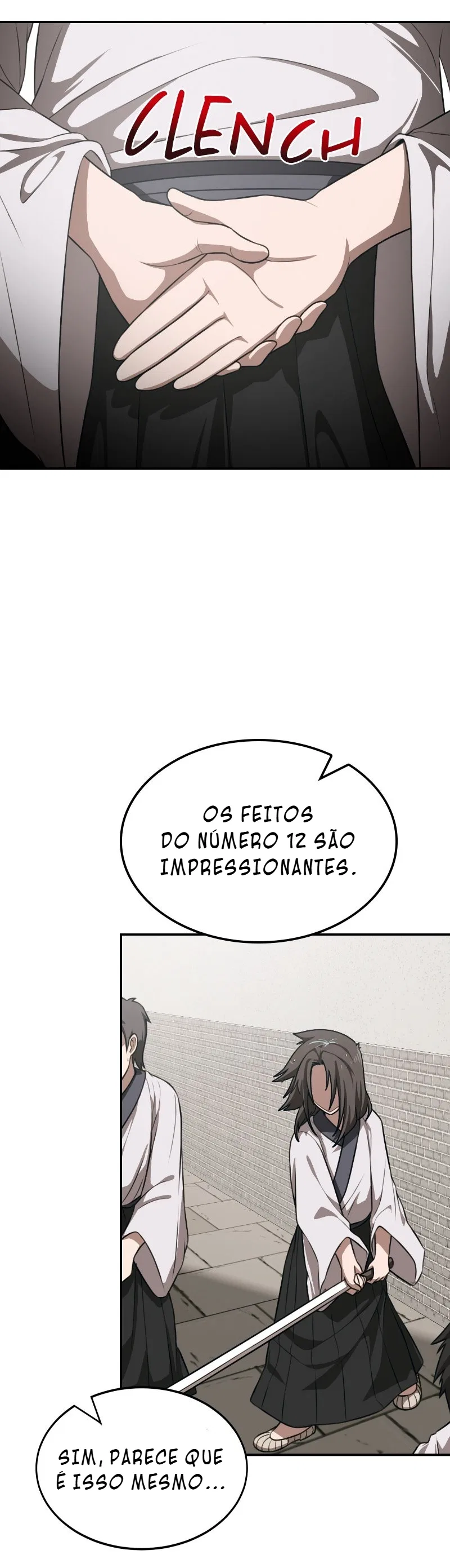 Talvez Invencível Capítulo 34 - página 5