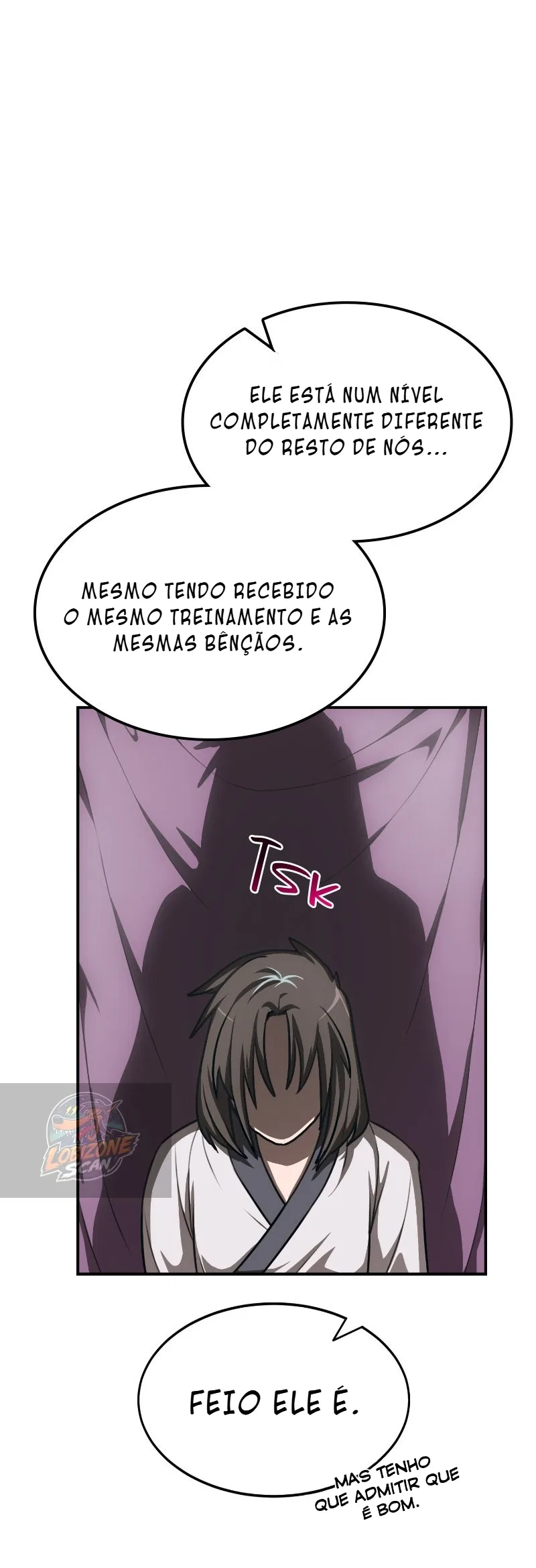 Talvez Invencível Capítulo 34 - página 6