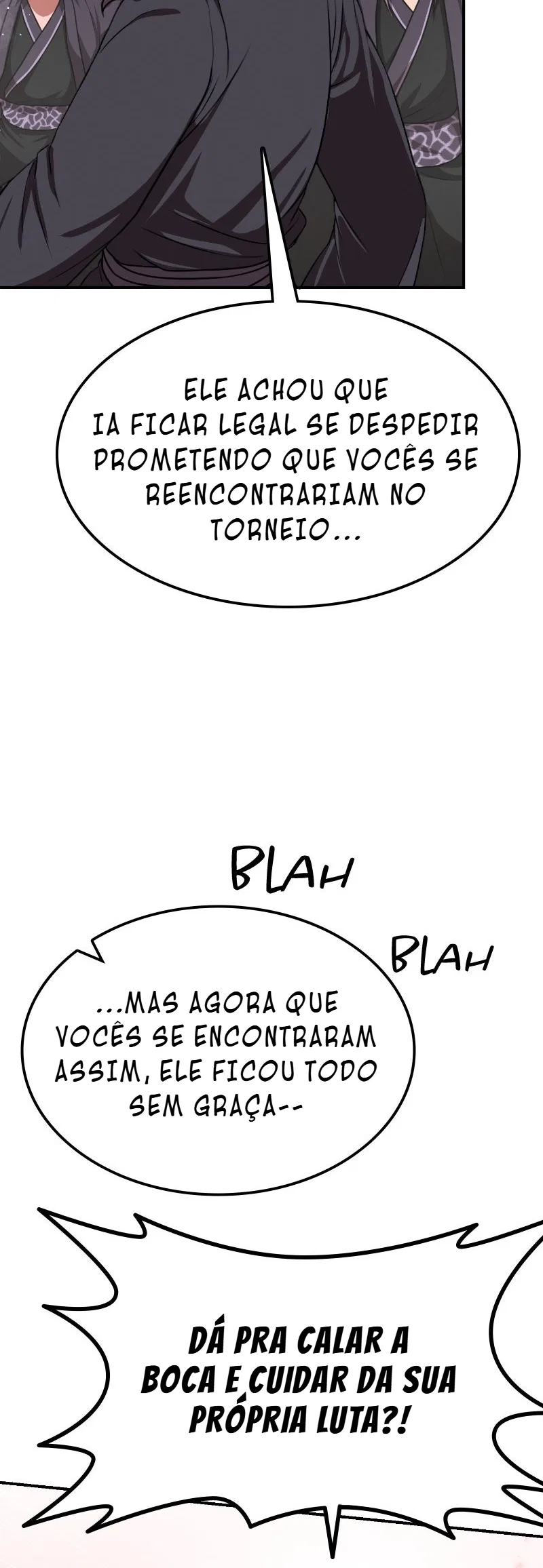 Talvez Invencível Capítulo 34 - página 15