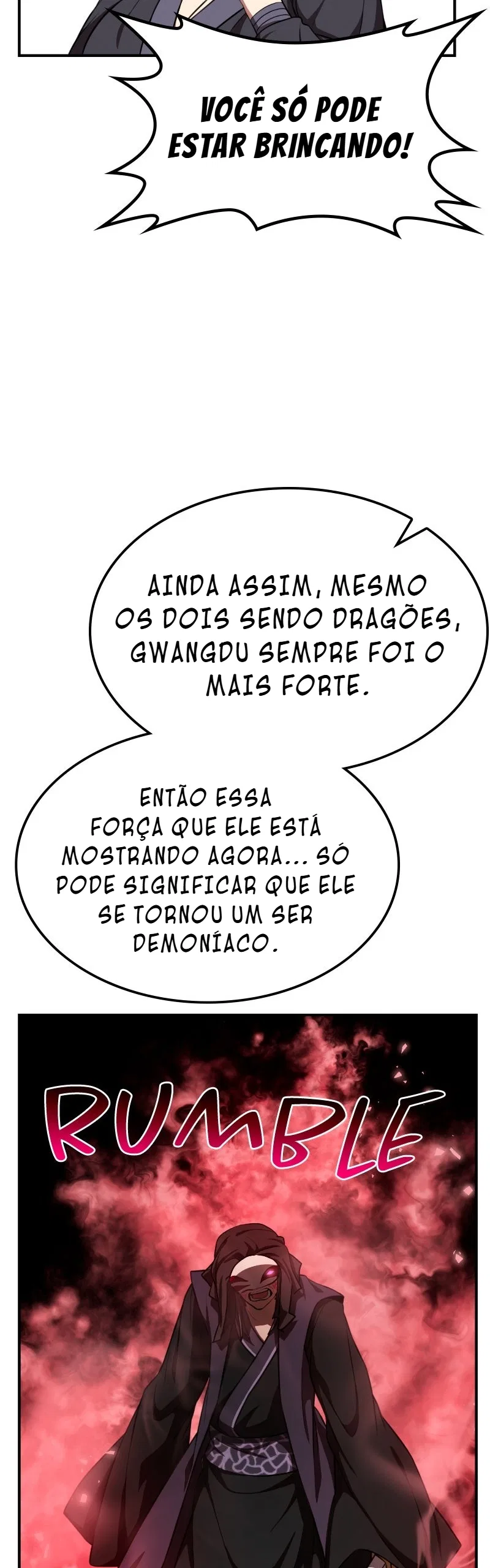 Talvez Invencível Capítulo 34 - página 19