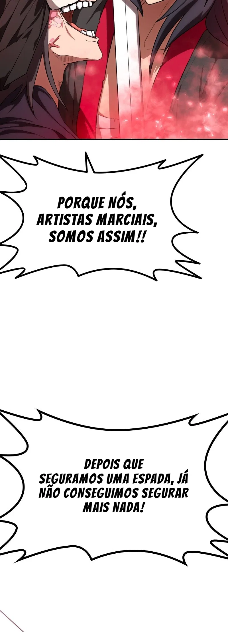 Talvez Invencível Capítulo 34 - página 23