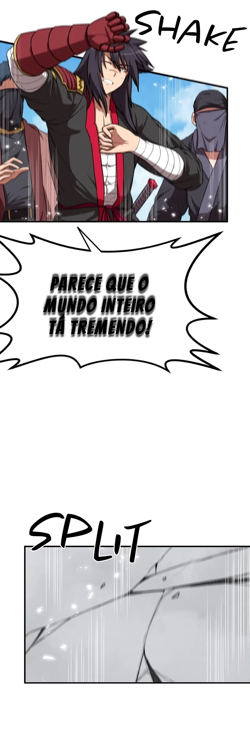 Talvez Invencível Capítulo 34 - página 29