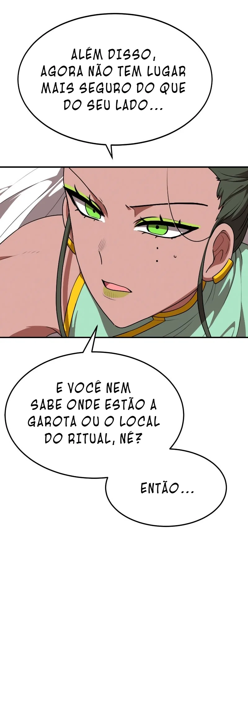 Talvez Invencível Capítulo 34 - página 35