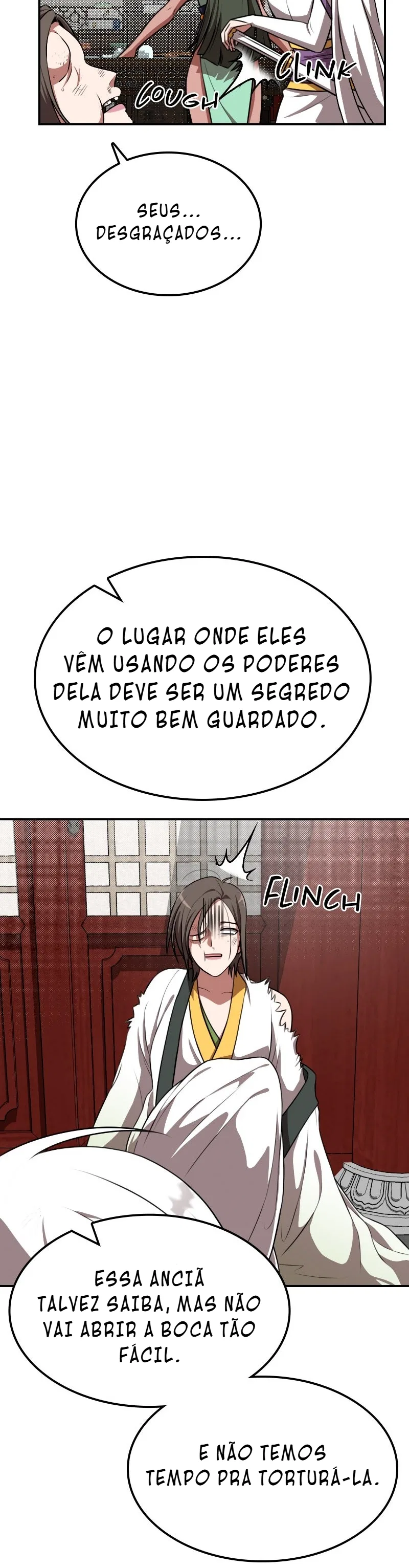 Talvez Invencível Capítulo 34 - página 39