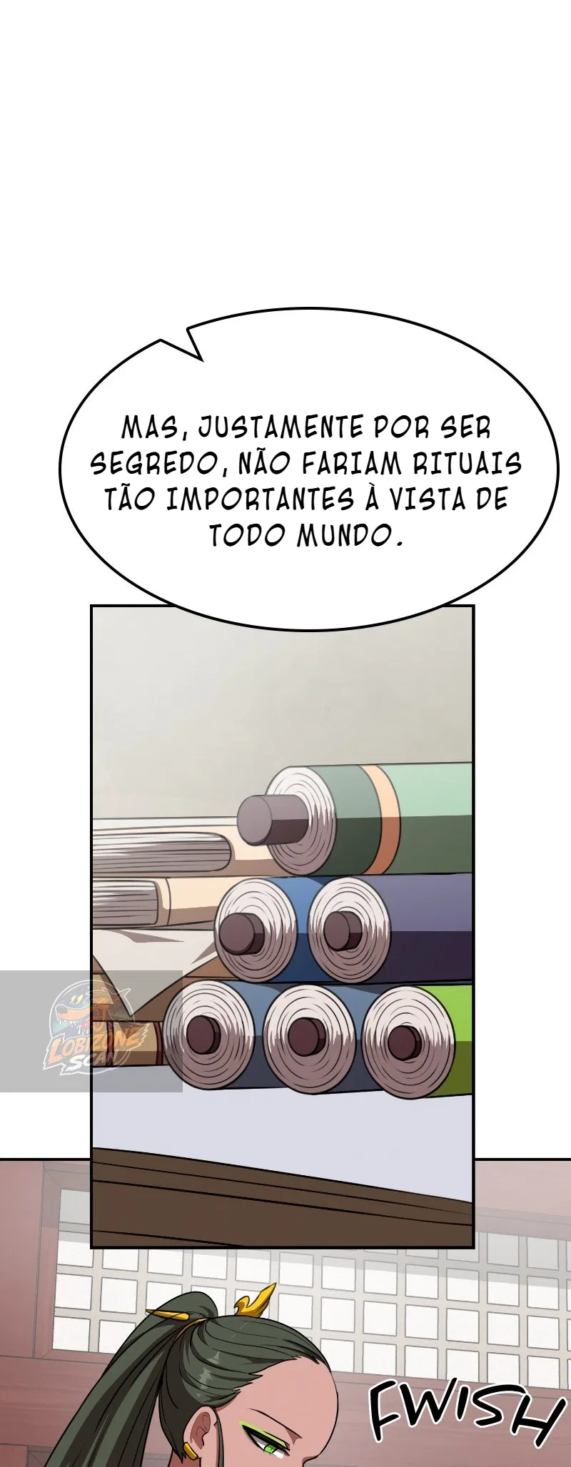 Talvez Invencível Capítulo 34 - página 40