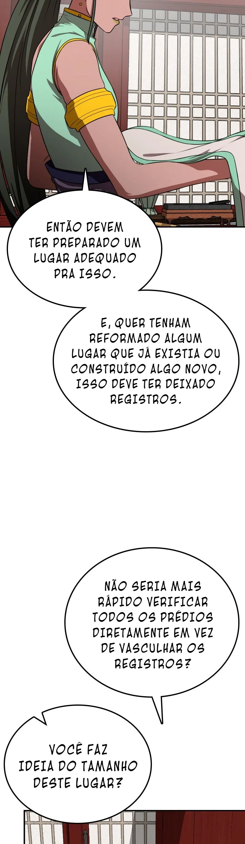 Talvez Invencível Capítulo 34 - página 41