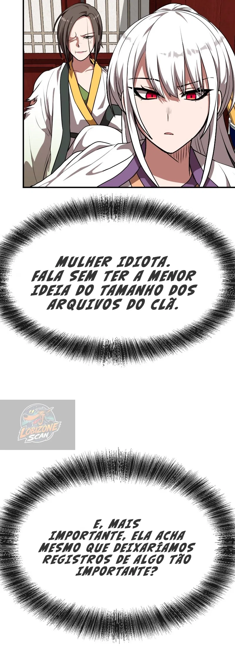 Talvez Invencível Capítulo 34 - página 42