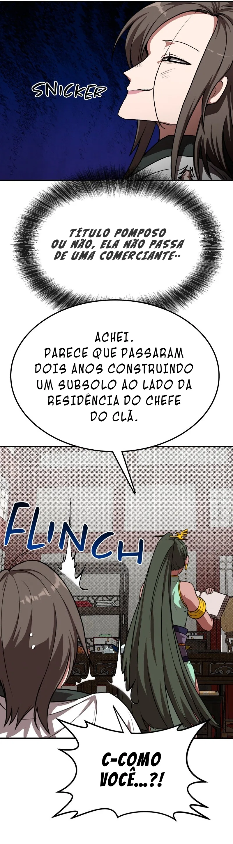 Talvez Invencível Capítulo 34 - página 43