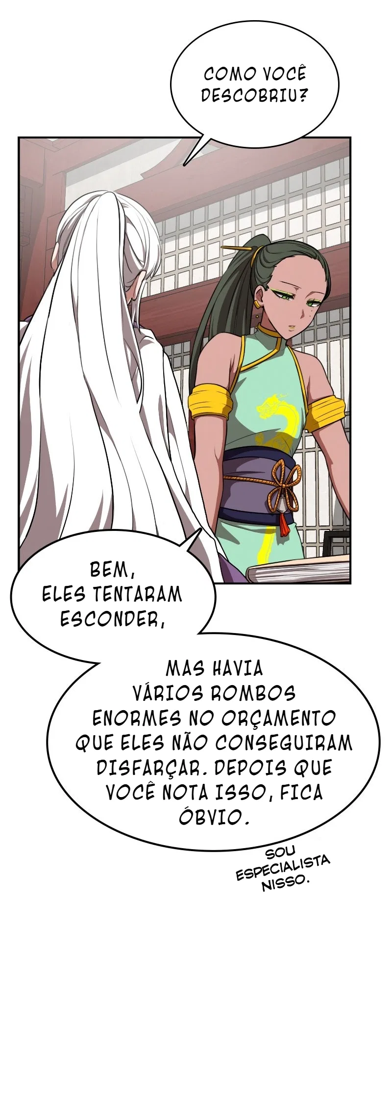 Talvez Invencível Capítulo 34 - página 45