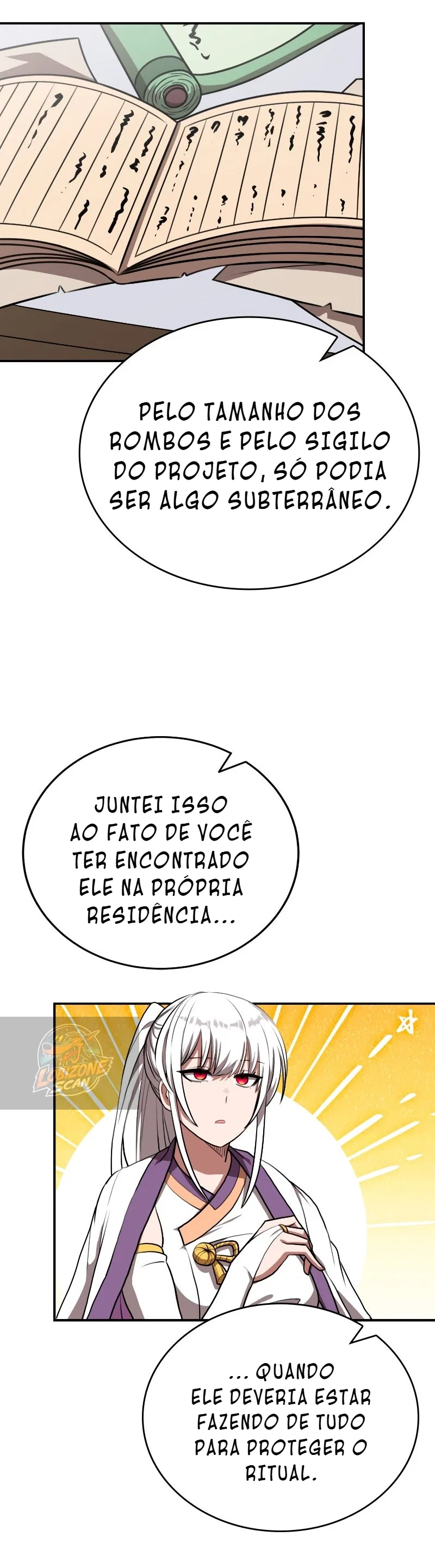Talvez Invencível Capítulo 34 - página 46