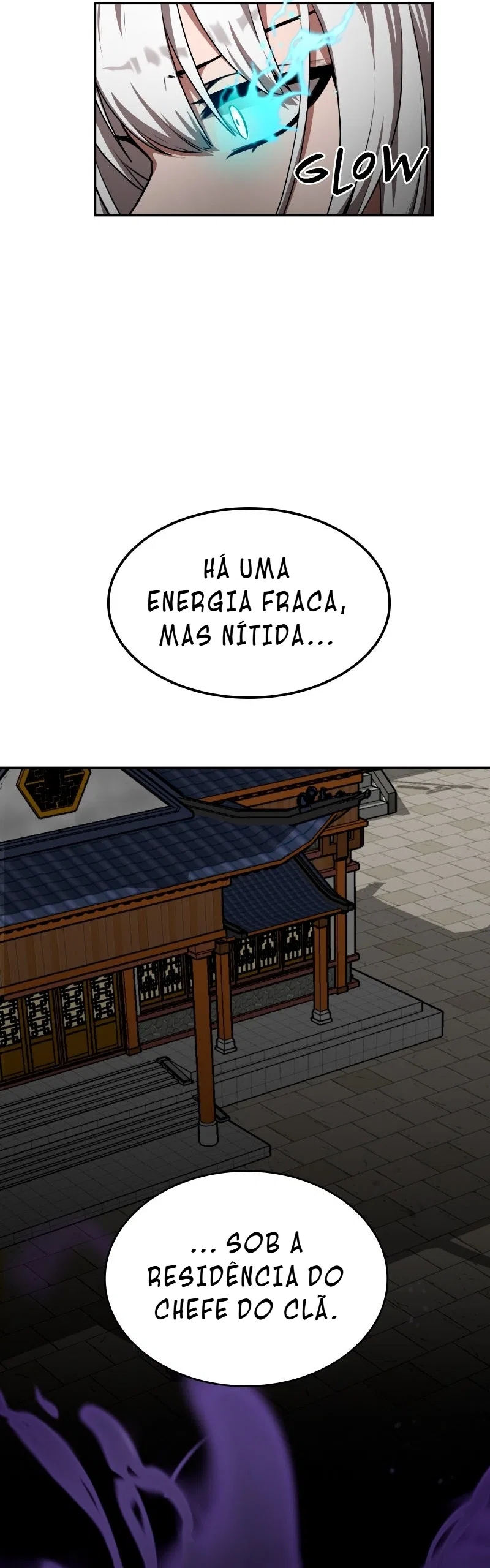 Talvez Invencível Capítulo 34 - página 51