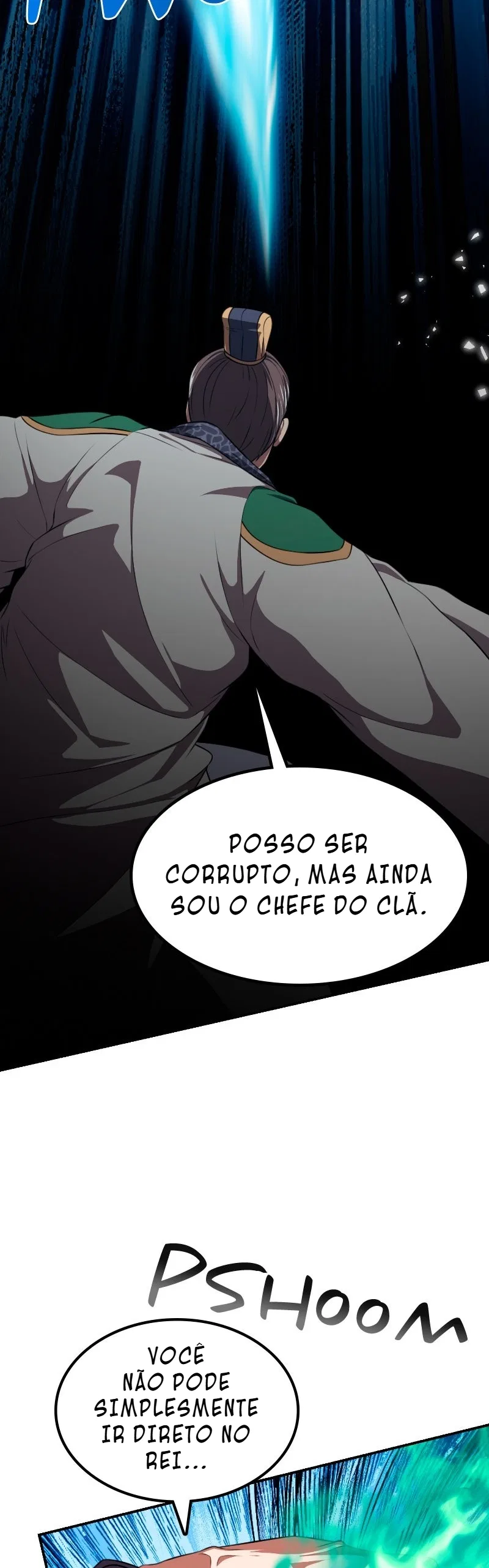 Talvez Invencível Capítulo 34 - página 56