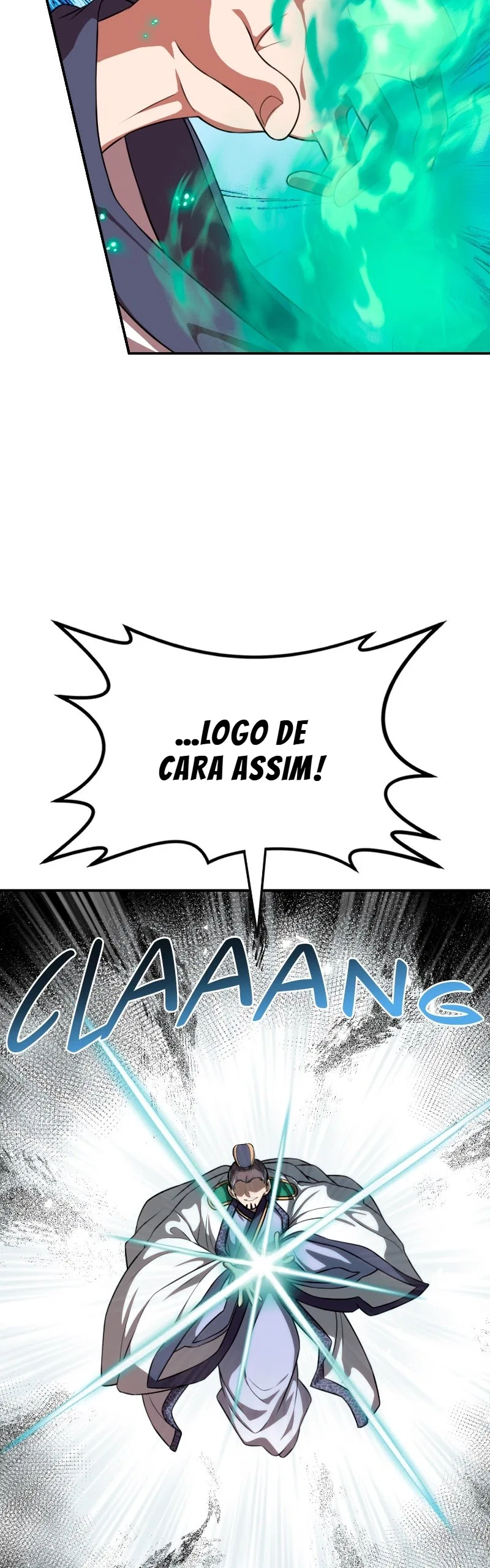 Talvez Invencível Capítulo 34 - página 57