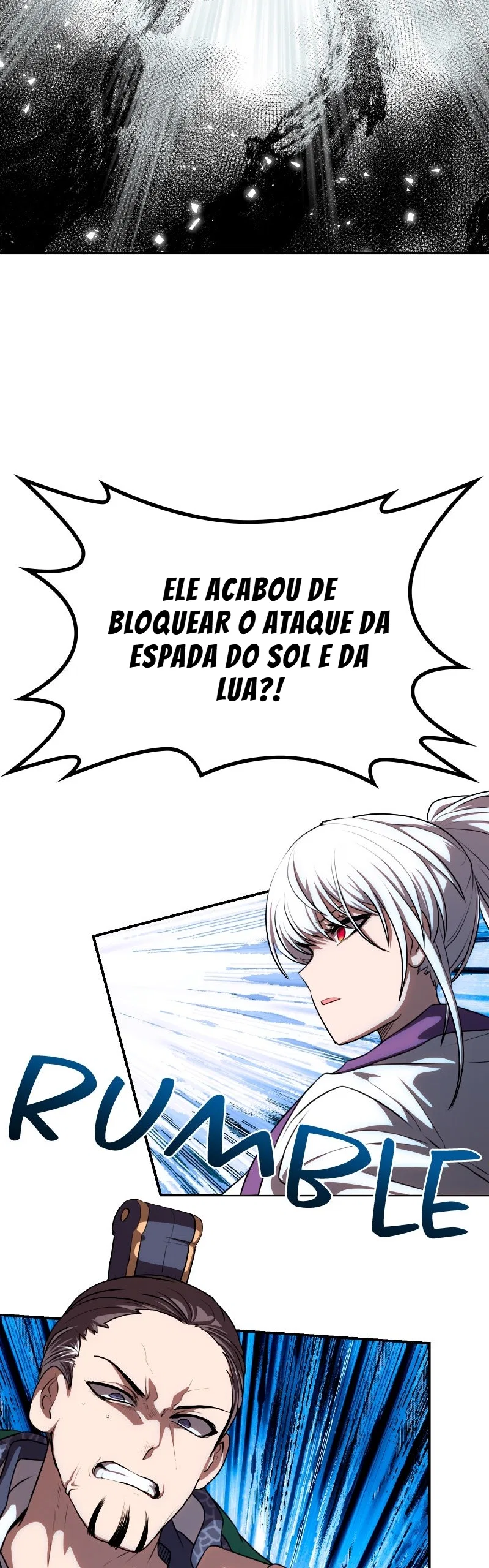 Talvez Invencível Capítulo 34 - página 58