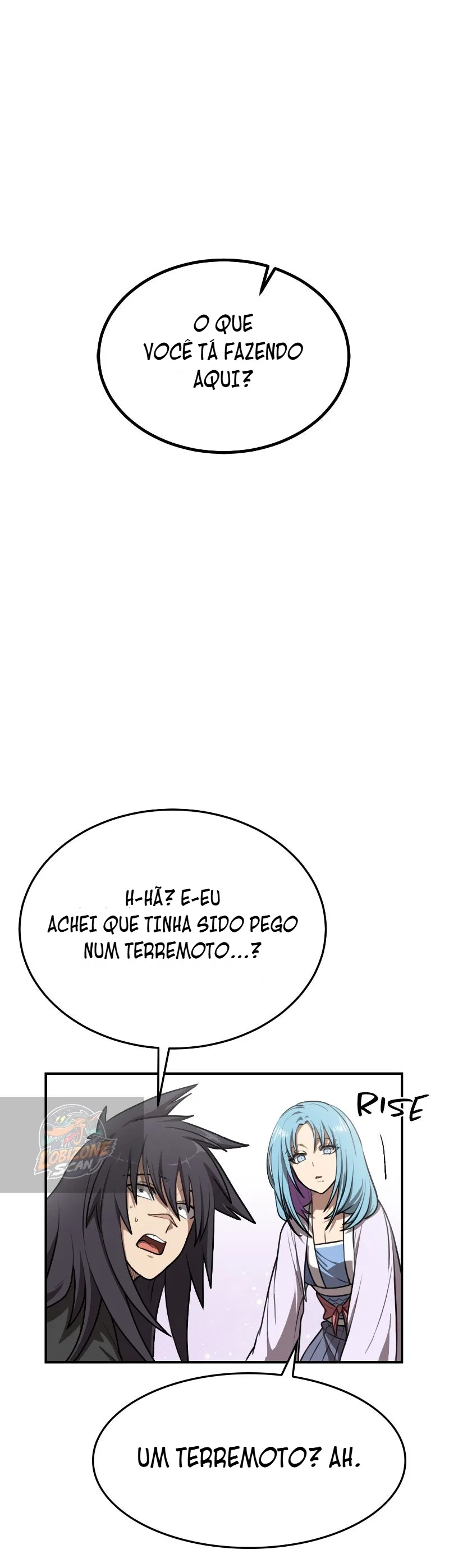 Talvez Invencível Capítulo 35 - página 2