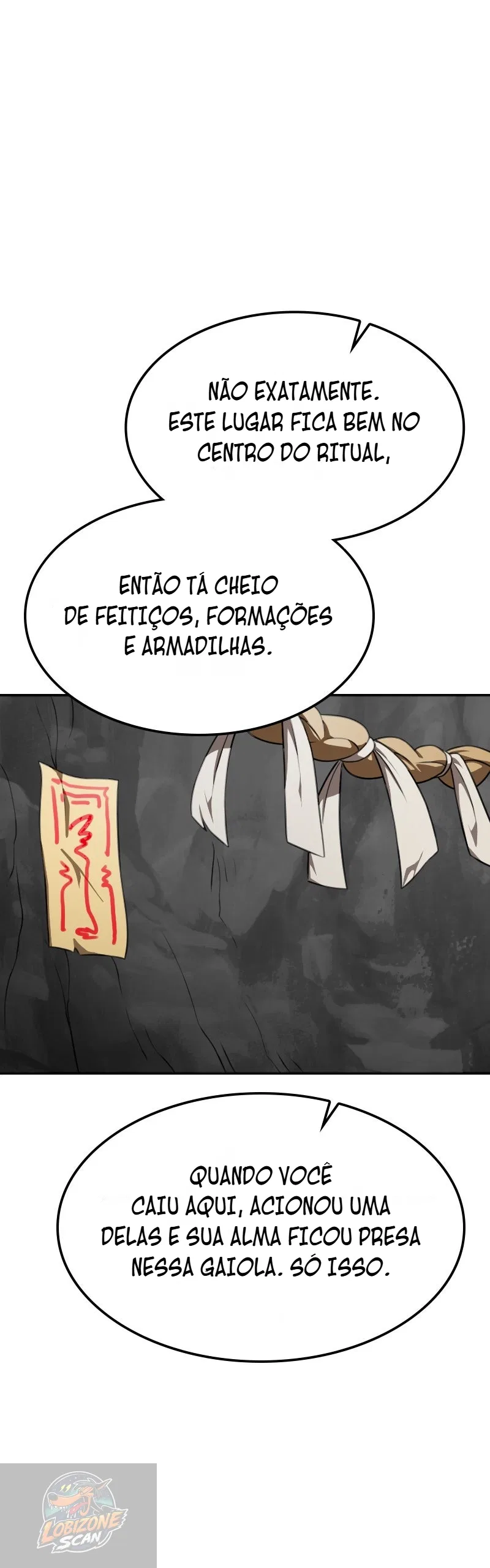 Talvez Invencível Capítulo 35 - página 6