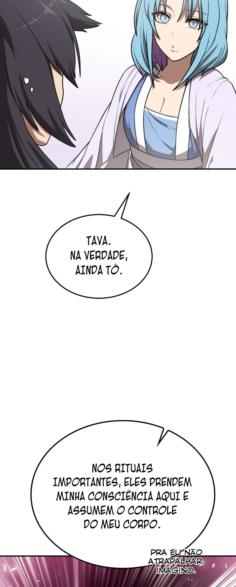 Talvez Invencível Capítulo 35 - página 8