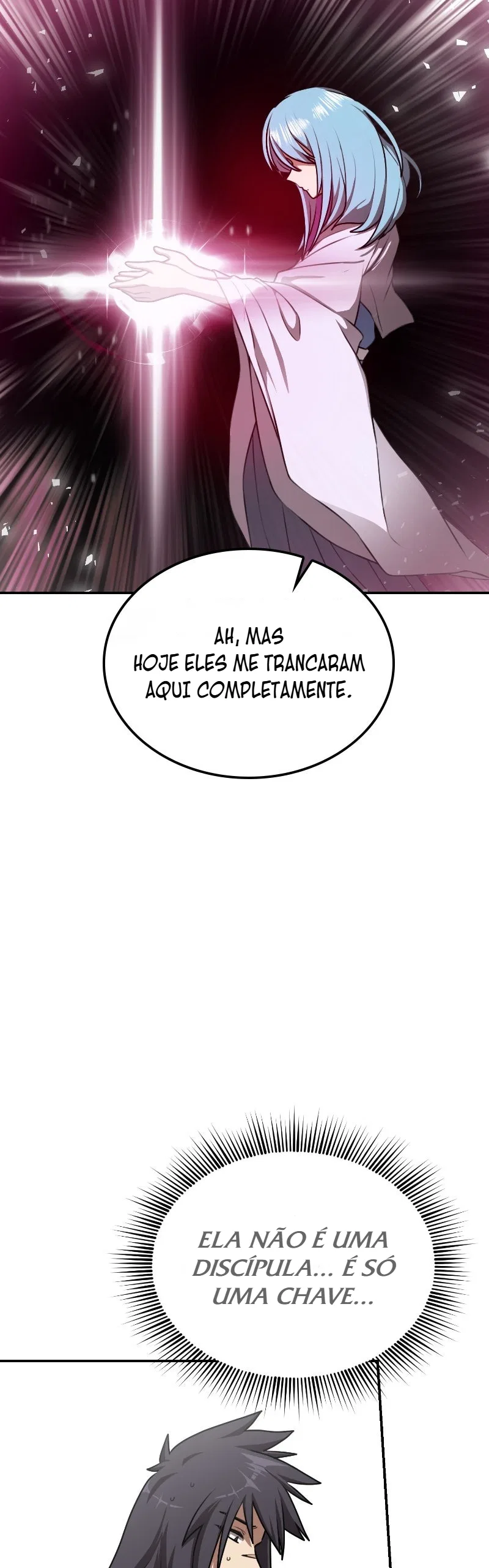 Talvez Invencível Capítulo 35 - página 9