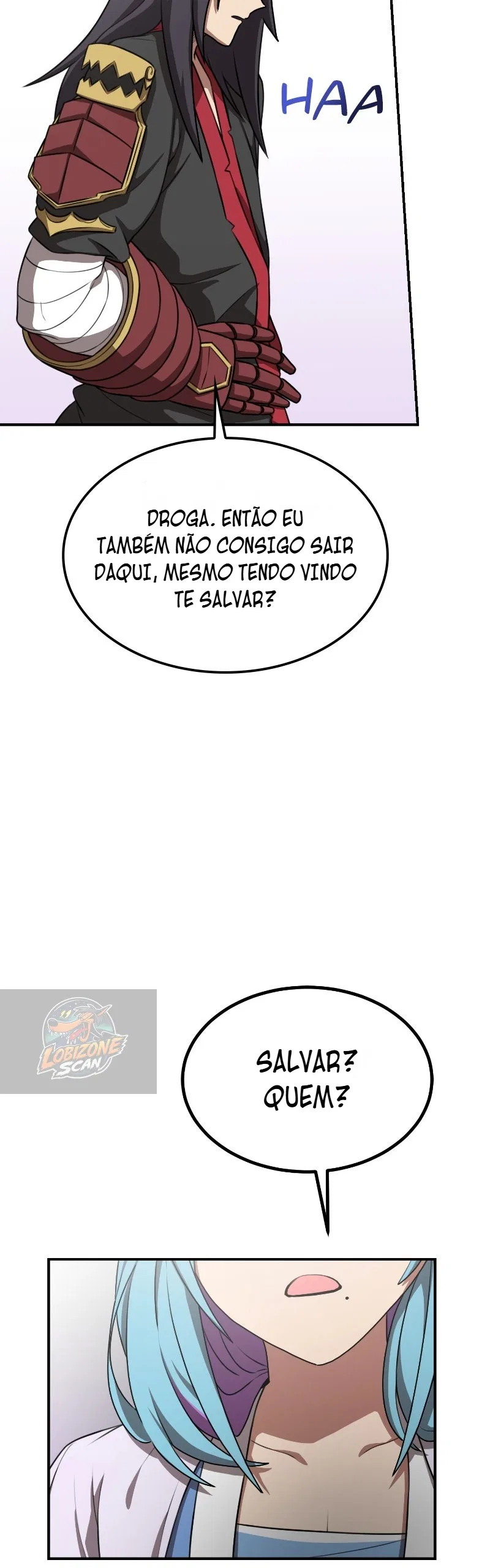 Talvez Invencível Capítulo 35 - página 10