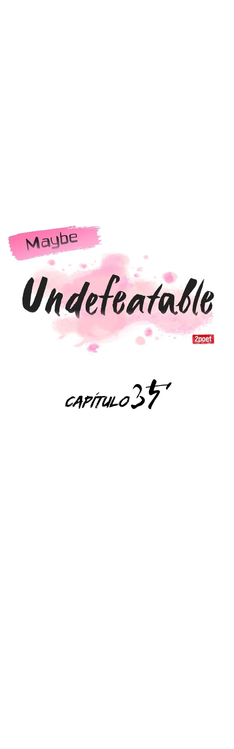 Talvez Invencível Capítulo 35 - página 13