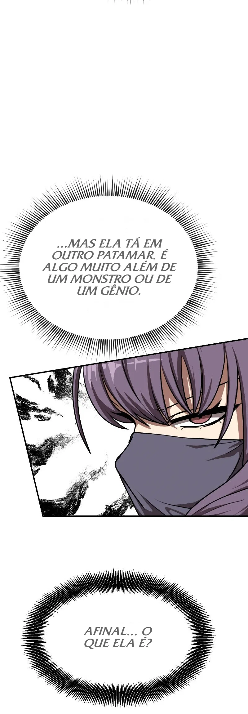 Talvez Invencível Capítulo 35 - página 21