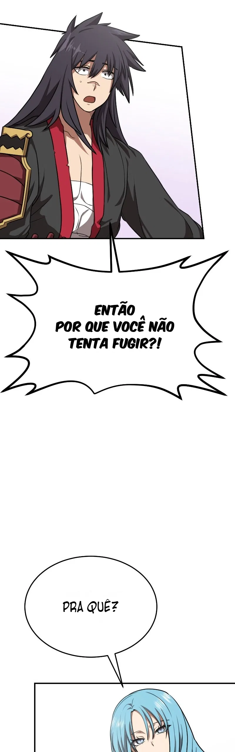 Talvez Invencível Capítulo 35 - página 29