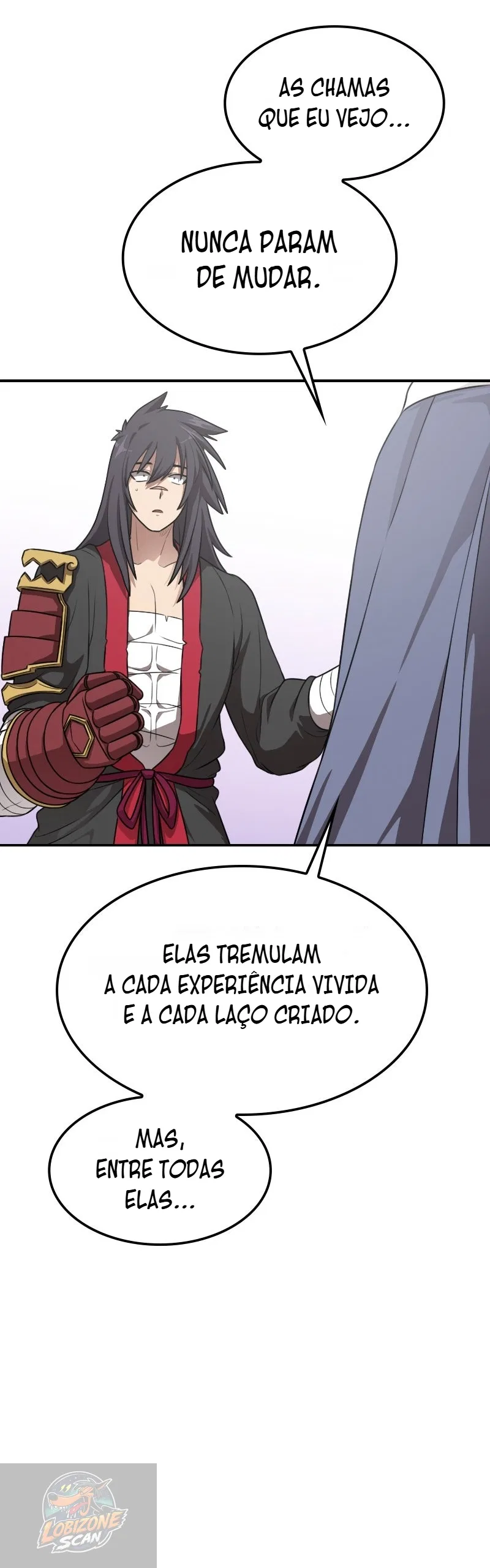 Talvez Invencível Capítulo 35 - página 34