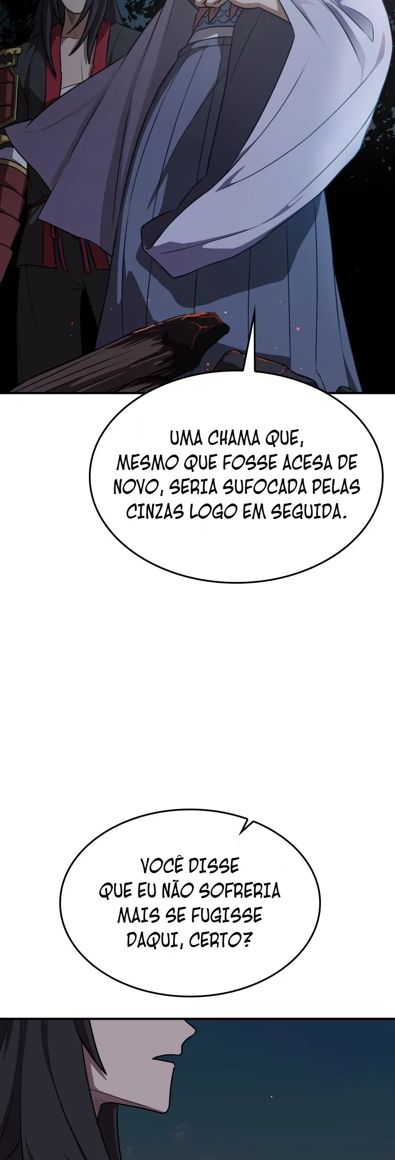 Talvez Invencível Capítulo 35 - página 39