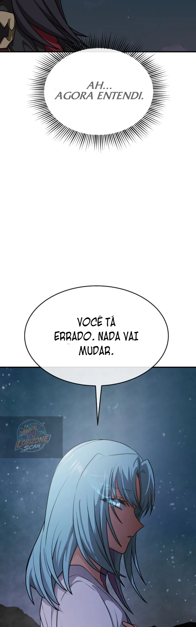 Talvez Invencível Capítulo 35 - página 40