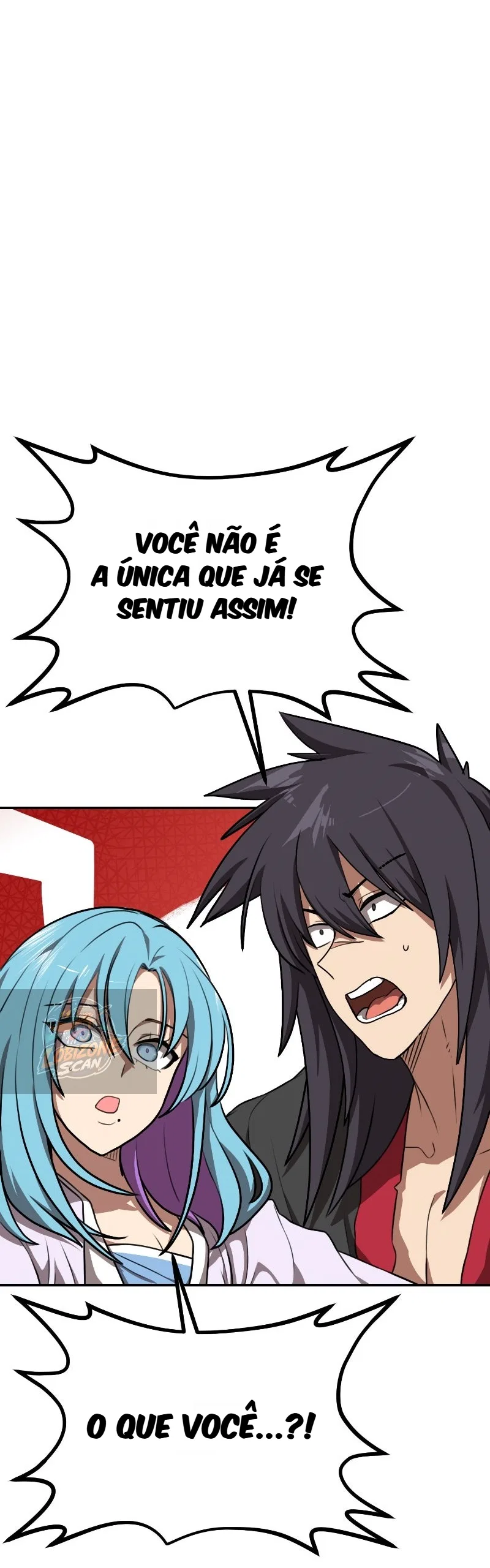 Talvez Invencível Capítulo 35 - página 44