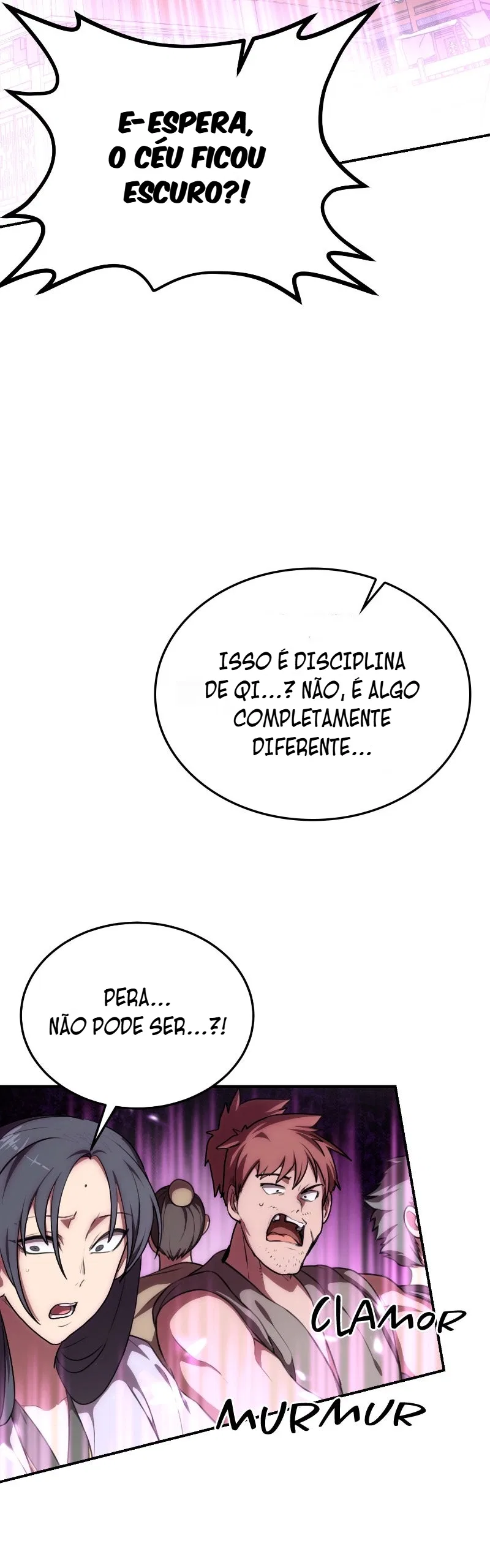 Talvez Invencível Capítulo 35 - página 56