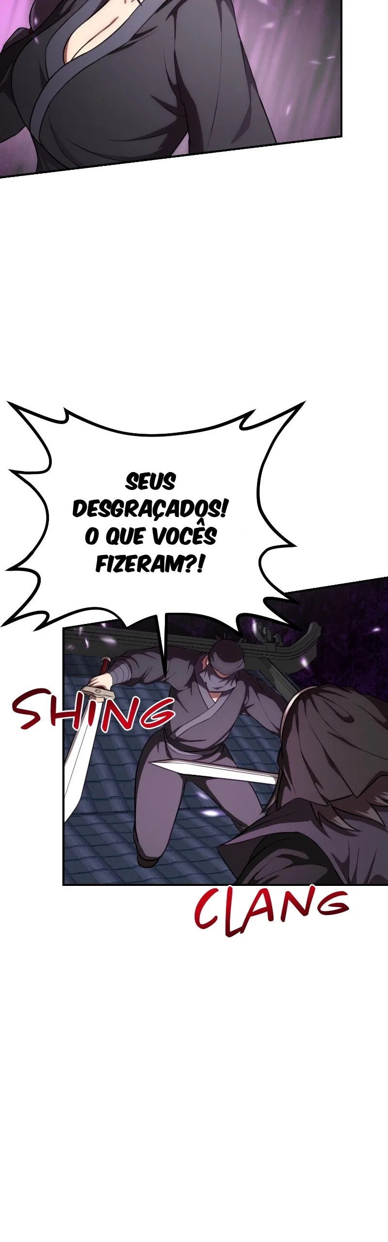 Talvez Invencível Capítulo 35 - página 58