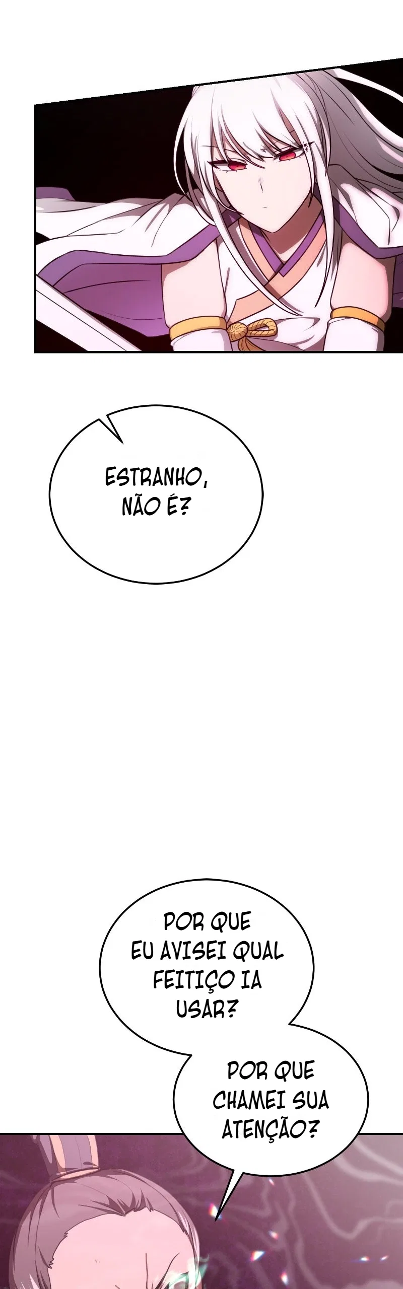 Talvez Invencível Capítulo 35 - página 61