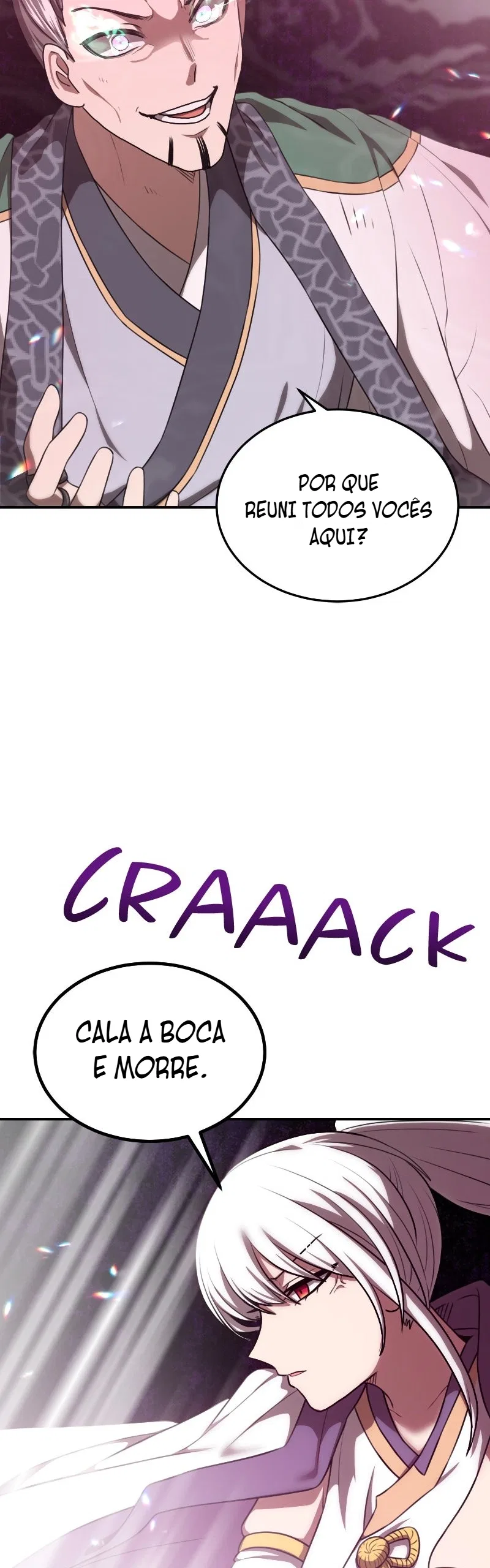 Talvez Invencível Capítulo 35 - página 62