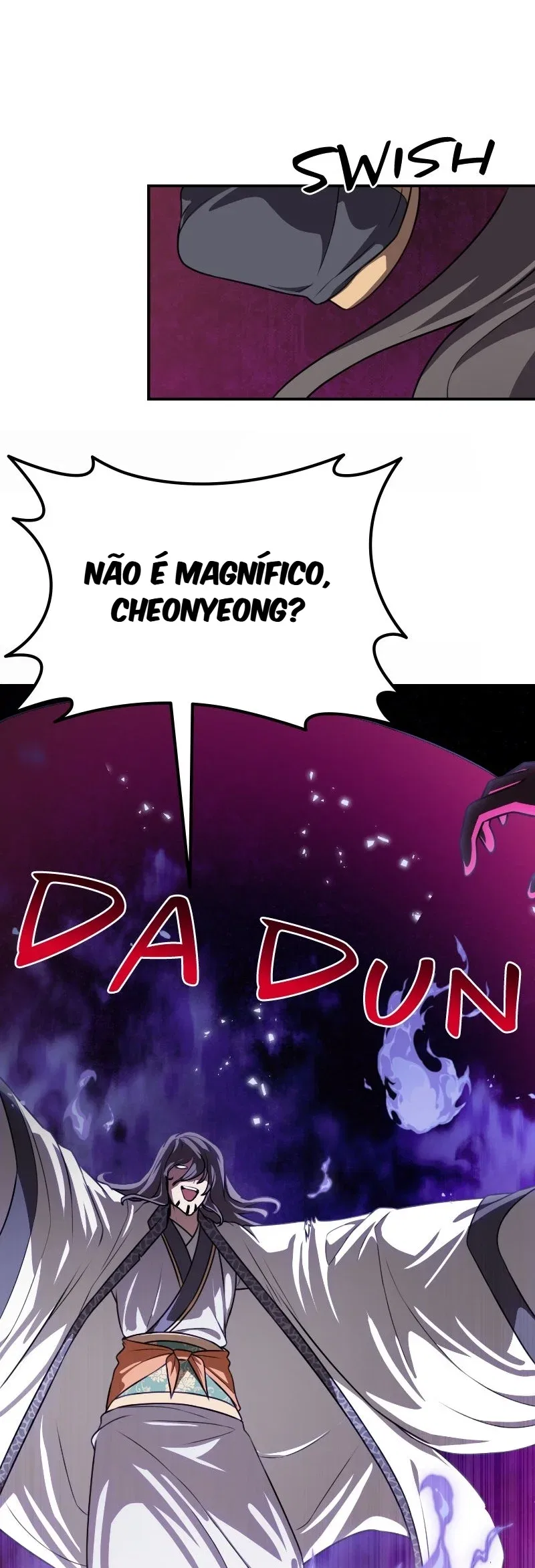 Talvez Invencível Capítulo 36 - página 7