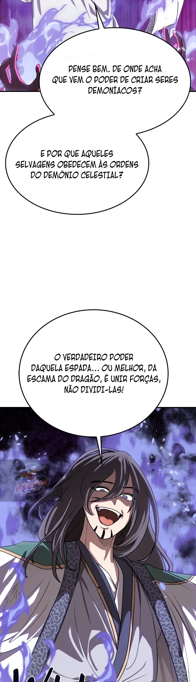 Talvez Invencível Capítulo 36 - página 8