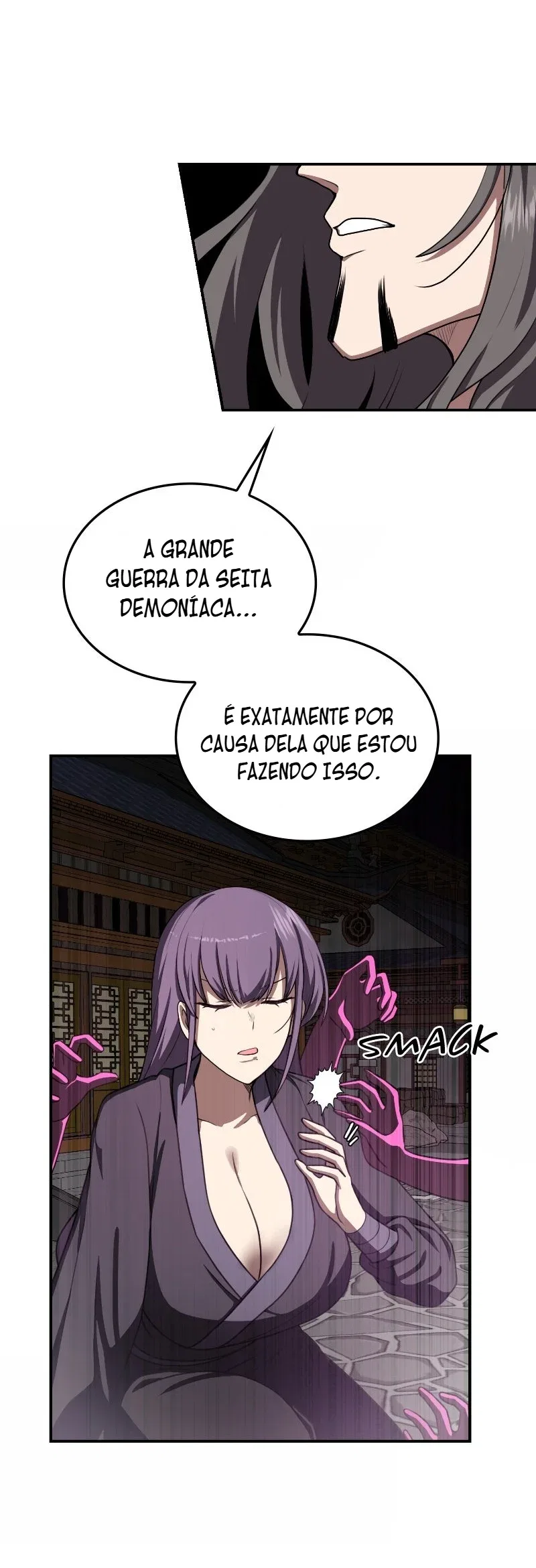 Talvez Invencível Capítulo 36 - página 11