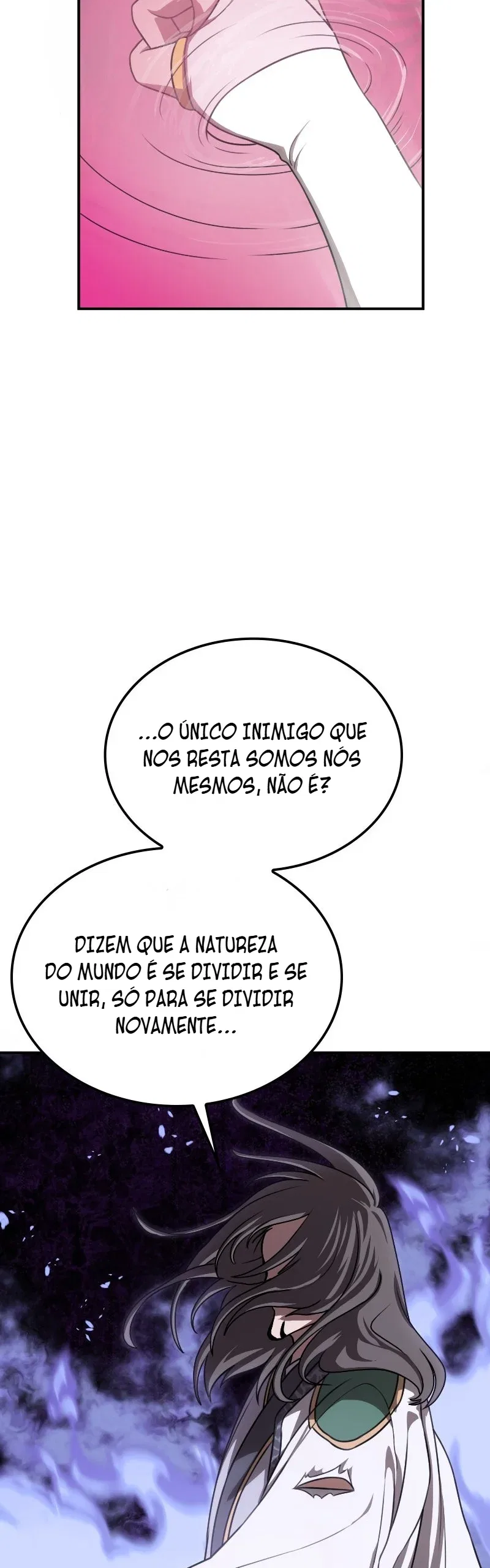 Talvez Invencível Capítulo 36 - página 13