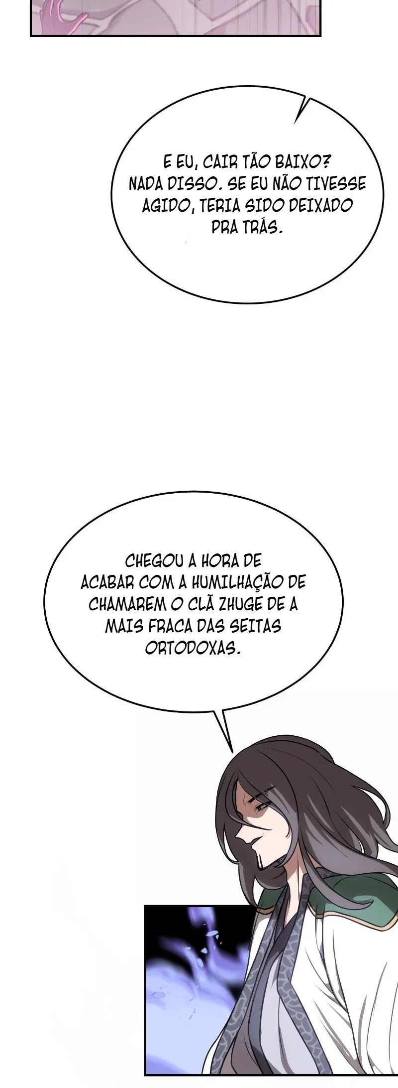 Talvez Invencível Capítulo 36 - página 15
