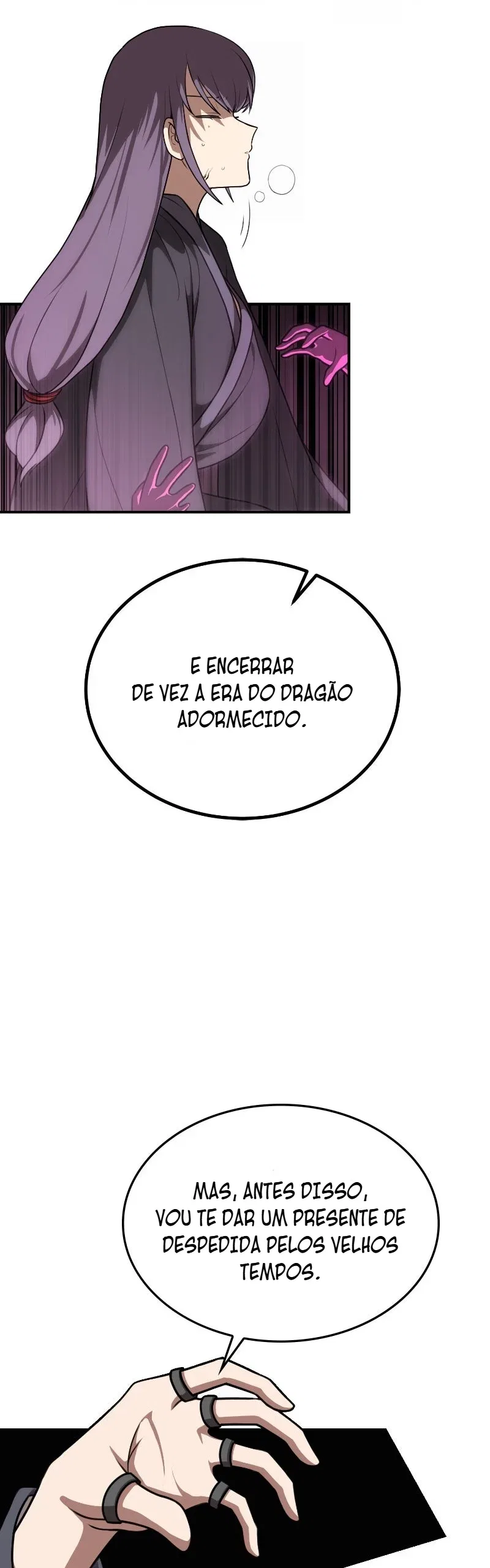 Talvez Invencível Capítulo 36 - página 16