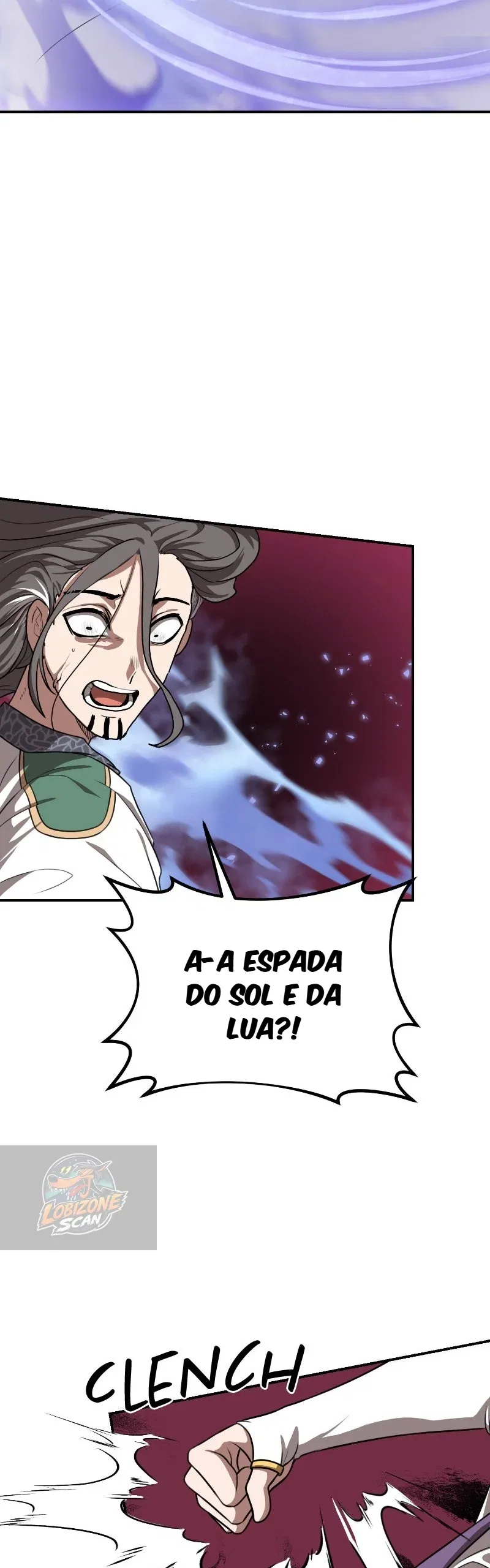 Talvez Invencível Capítulo 36 - página 20