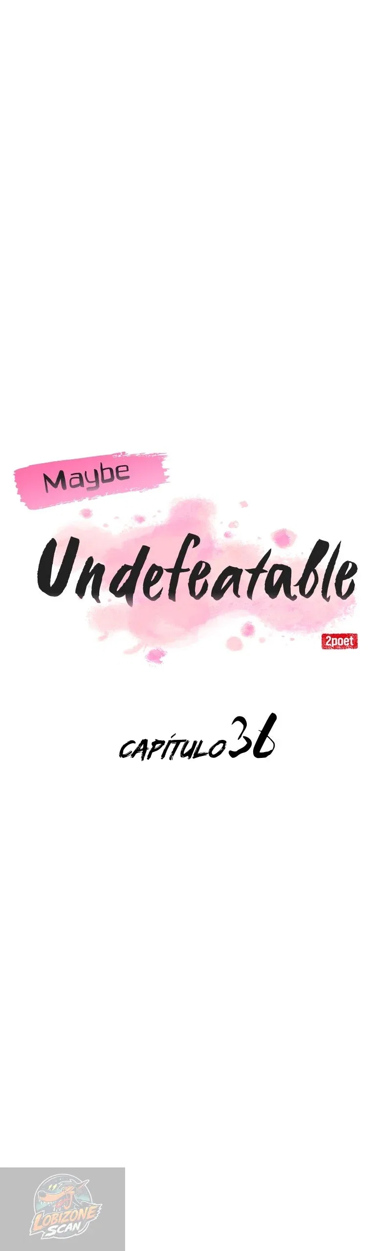 Talvez Invencível Capítulo 36 - página 22