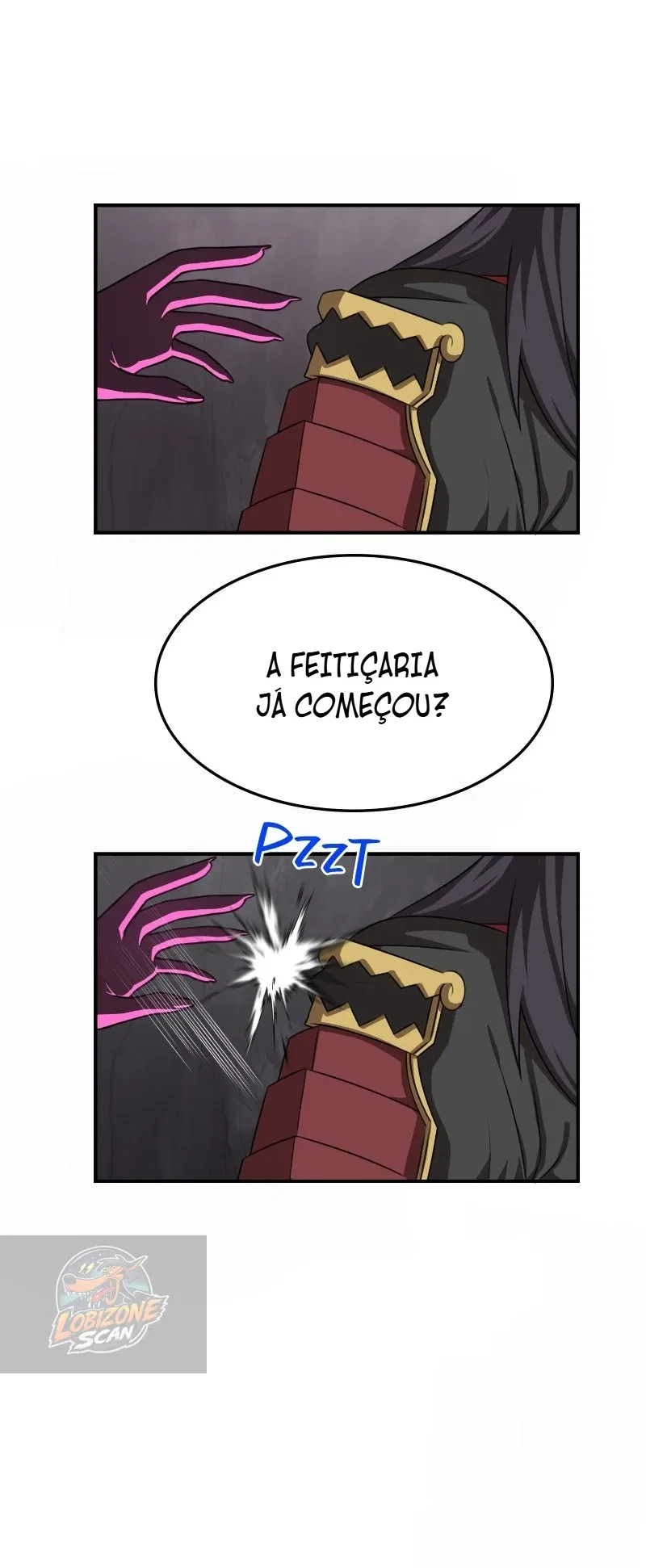 Talvez Invencível Capítulo 36 - página 24