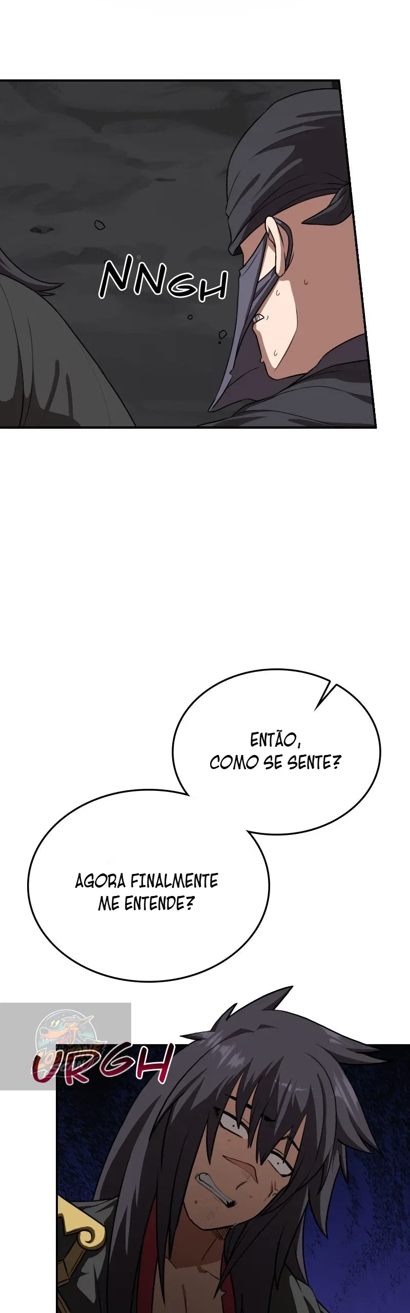 Talvez Invencível Capítulo 36 - página 32