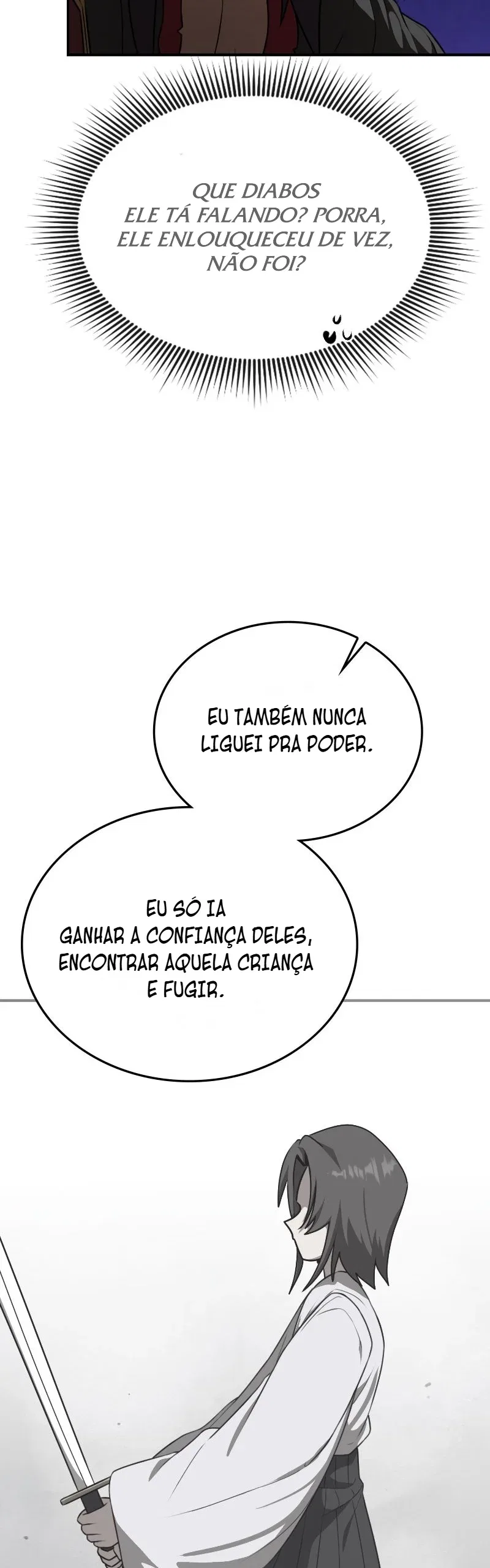 Talvez Invencível Capítulo 36 - página 33