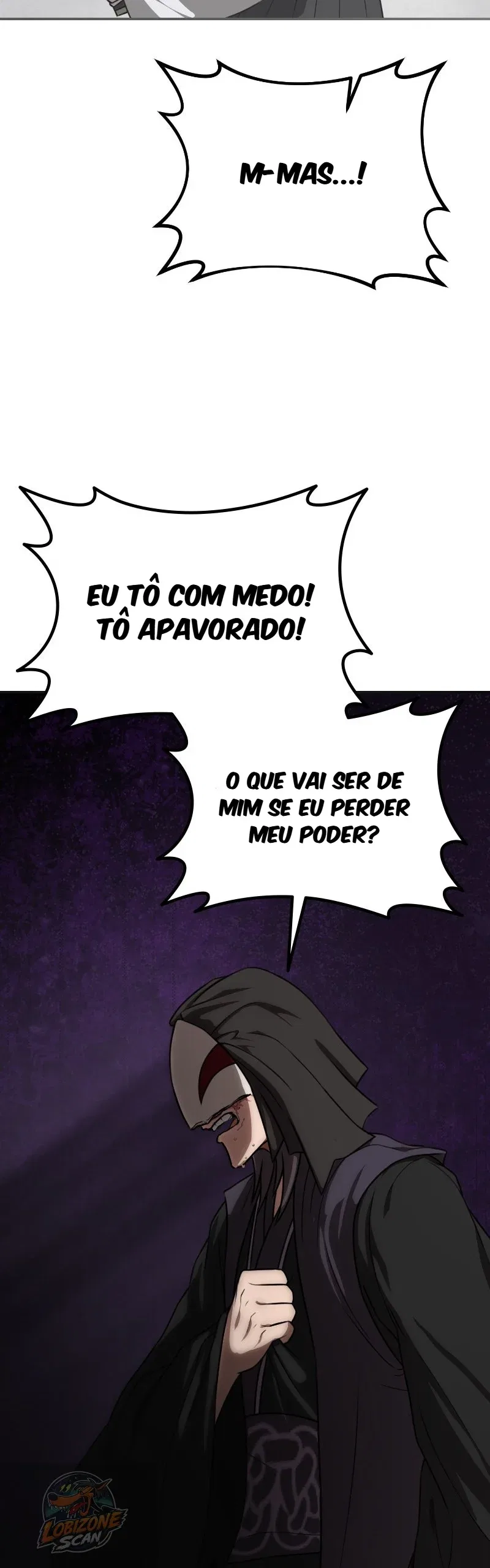 Talvez Invencível Capítulo 36 - página 34