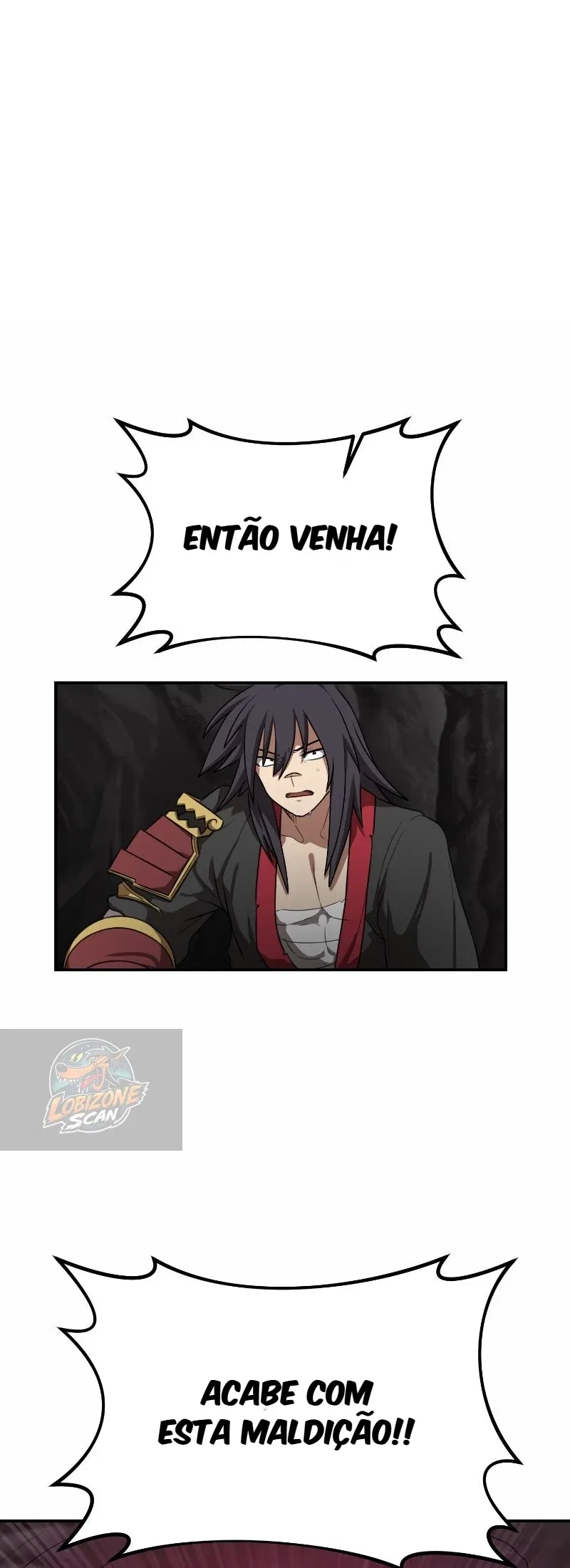Talvez Invencível Capítulo 36 - página 36